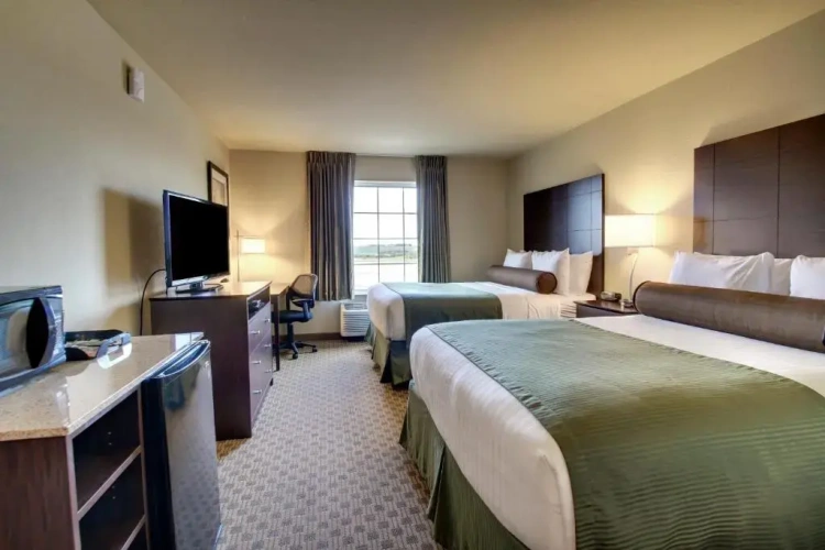 Standard Double room