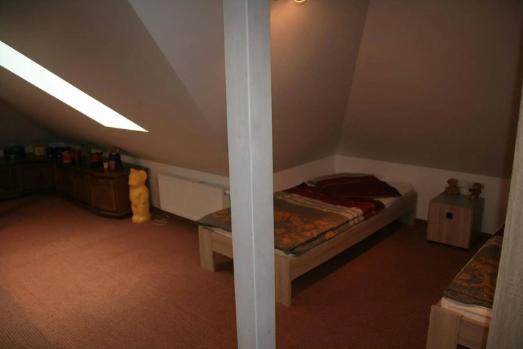 Ferienwohnung Villa Kadenstraße