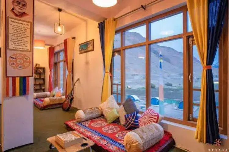 Zostel Spiti