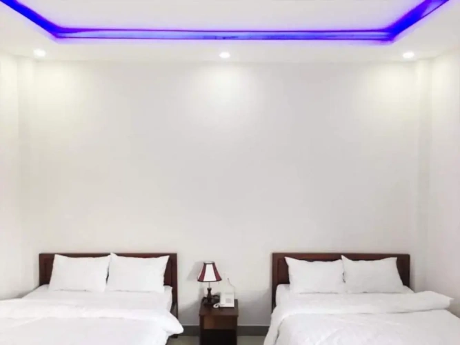 Classic Quadruple room