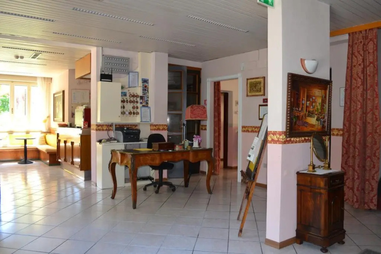Hotel Parco Fellini