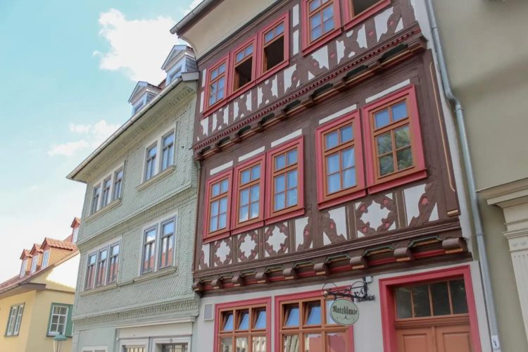 Ferienwohnung am Dornheimer Berg