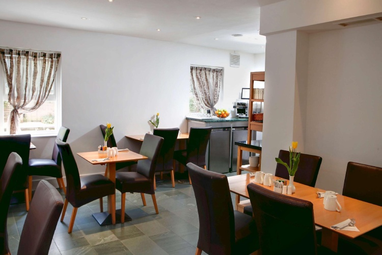 Best Western Boltons Hotel London Kensington photo 16