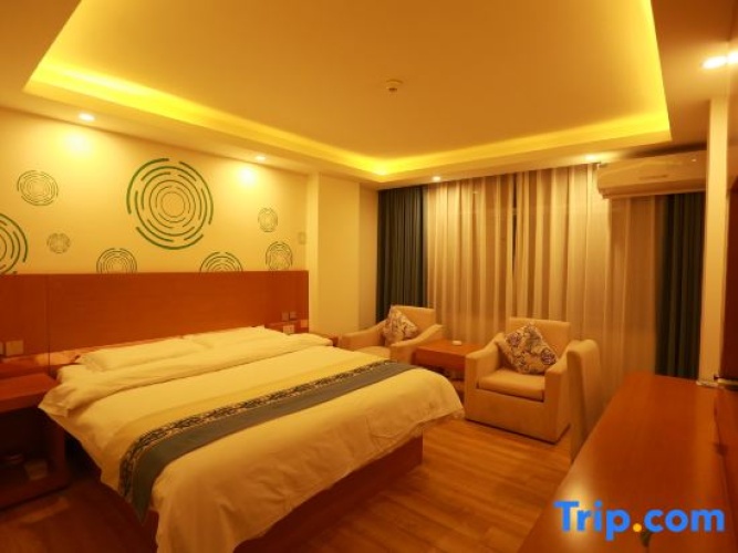 Deluxe Single room