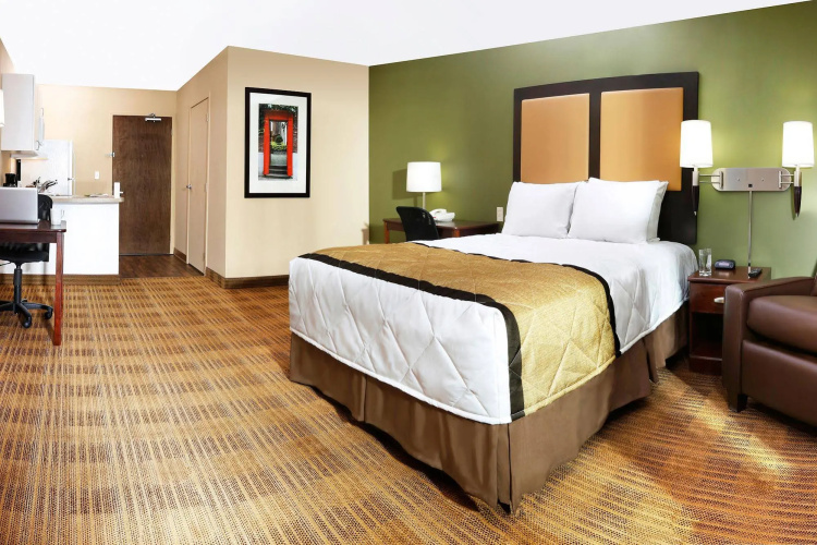 Extended Stay America - Phoenix - Scottsdale - Nor photo 8