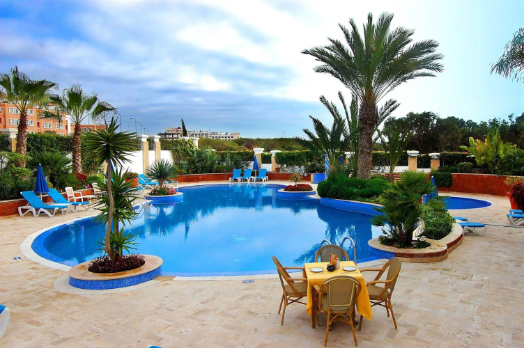 Golden Beach Appart Hôtel photo 17