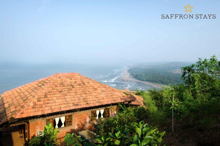 SaffronStays Villa 270