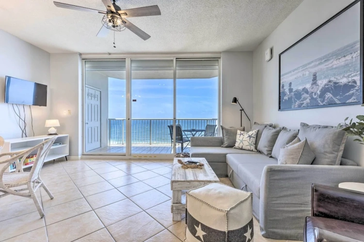 1 Bedroom Apartment with balcony