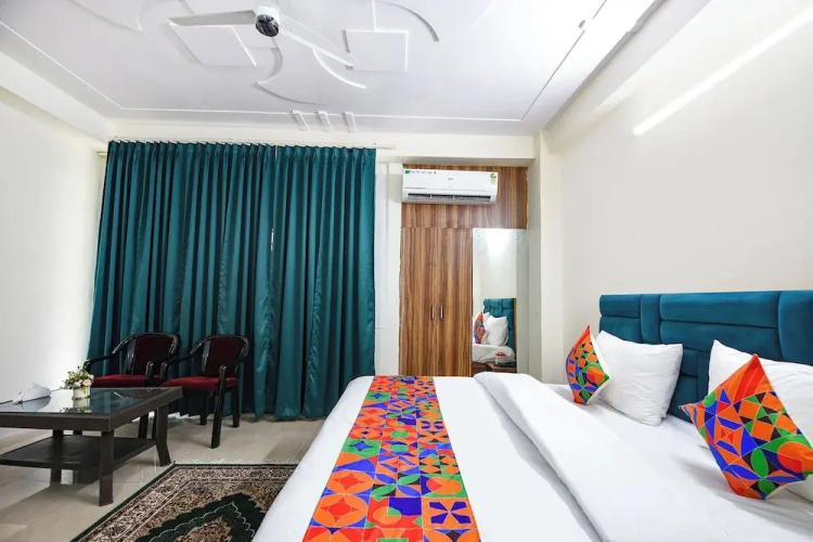 Fabhotel Trident