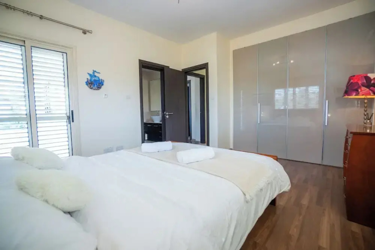 Beachfront 3 BDR Villa With Pool