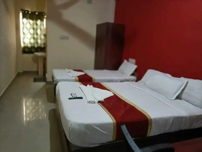 Ashish Residency