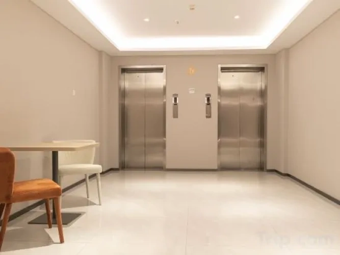 Hotel rooms
