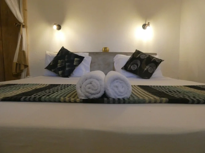 Comfort Triple room