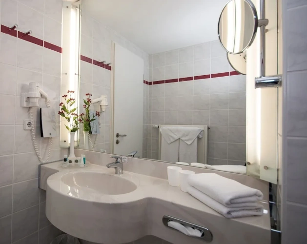 Double Suite with balcony