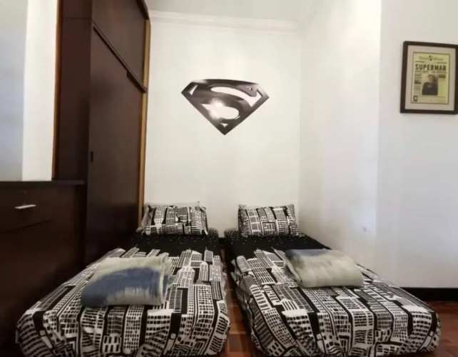 Selesa Resort homestay