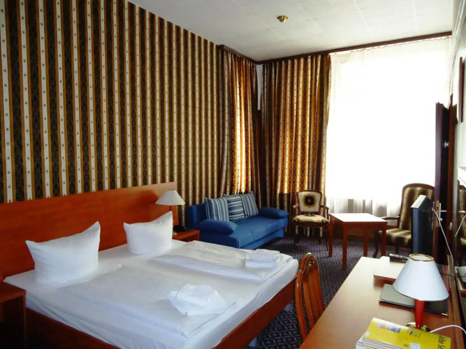 City Hotel am Kurfürstendamm