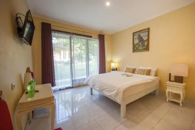 Bali Green Retreat