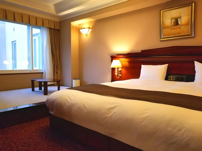 Hotel Neuschloss Otaru