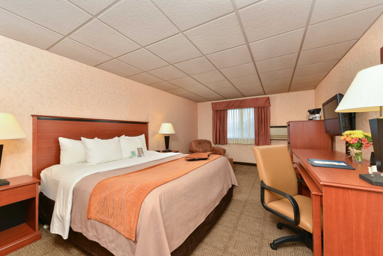 Standard room