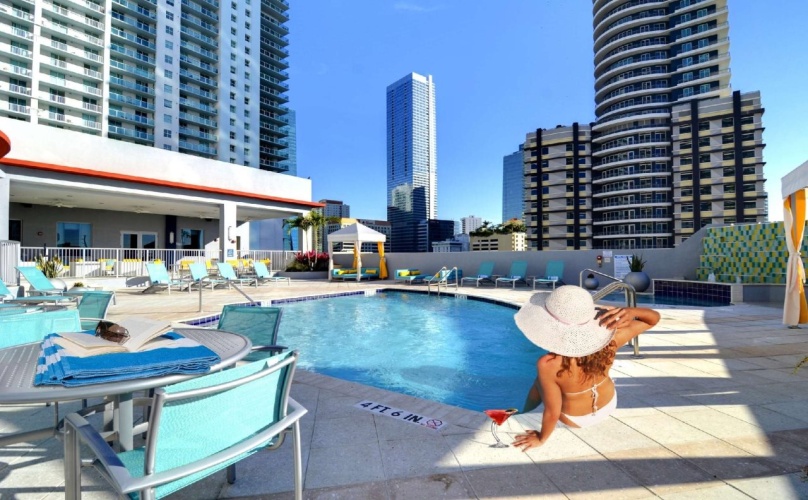 Hampton Inn & Suites Miami/Brickell-Downtown photo 46