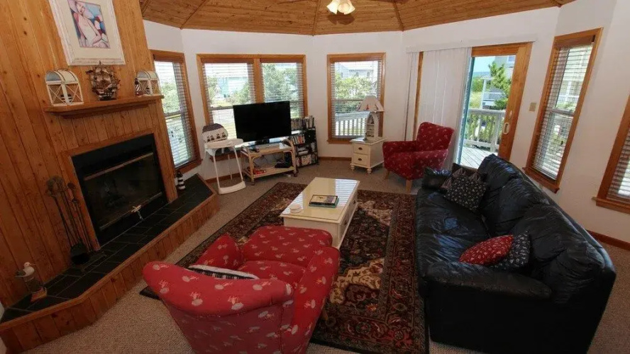 Sea Senorita - 4 Br Home
