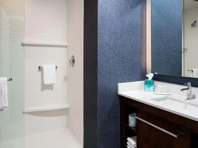 1 Bedroom Double Suite