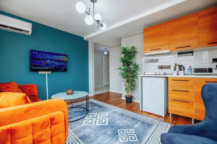Deluxe Double Suite