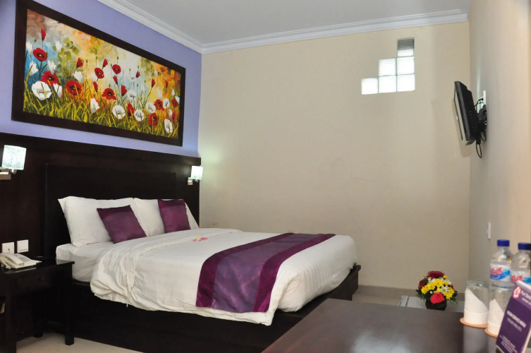 Puri Saron Hotel Denpasar