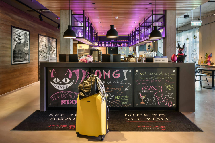 Moxy Dresden Neustadt photo 25