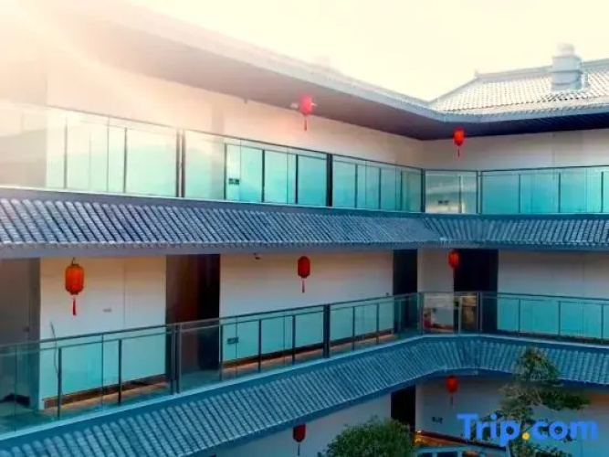 Tongjian Huaxiangtang Resort - 상하이