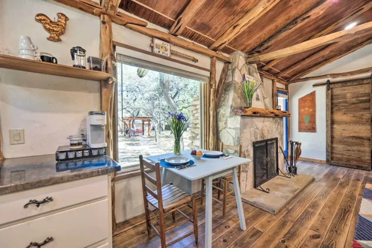 Unique Stay: Historic Home Along Blanco River