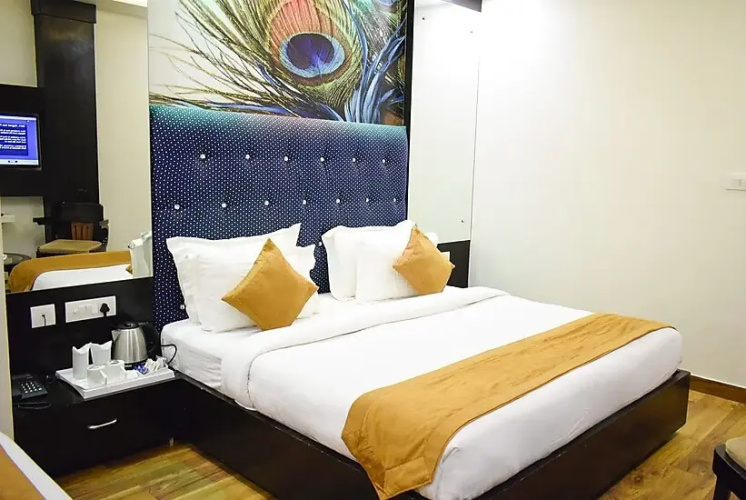 Hotel Pearl Blue