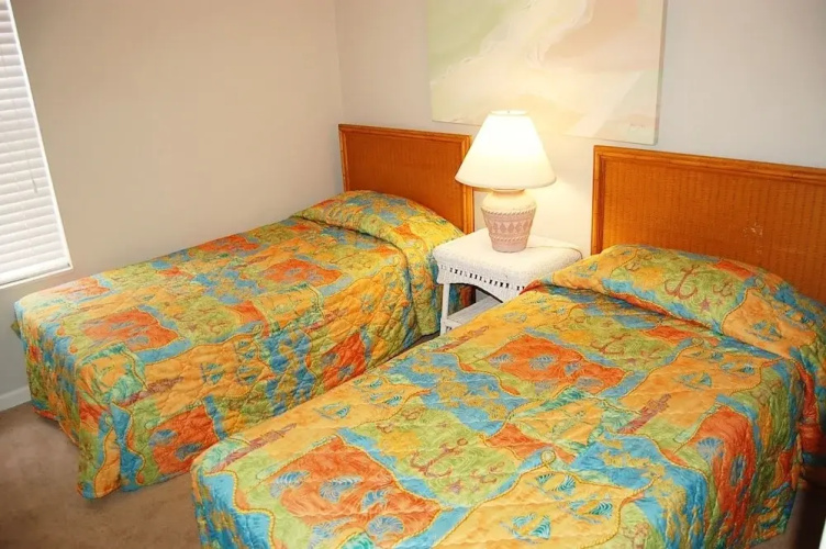 Beach Front 301 - Two Bedroom Condo