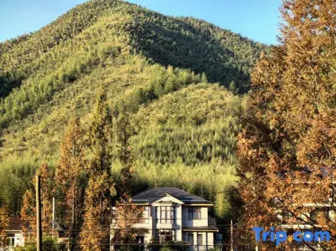 Mount Mogan Yuwo Mountains Villa