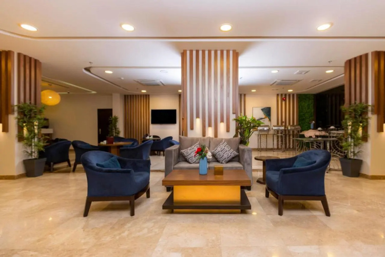 Terrace View 1 — Serviced Apartment