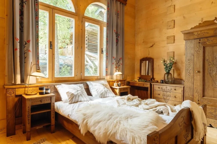 Standard Twin Penthouse room