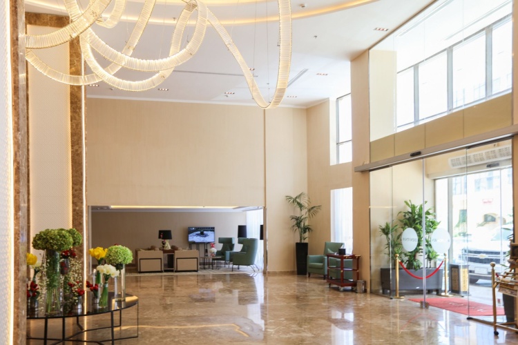 Prime Hotel Jeddah Al Hamra photo 25