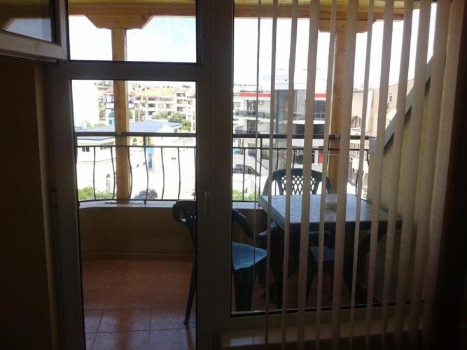 Standard Family room with balcony