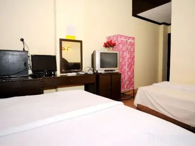 Anqing Hongyuan Hotel