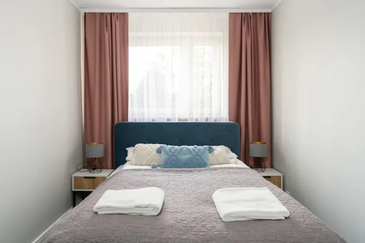 Nad Potokiem Apartment Poznań by Renters