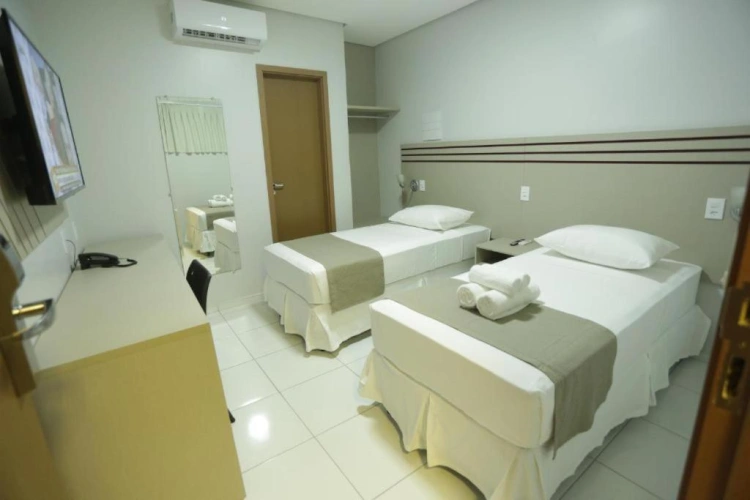 Standard Twin room