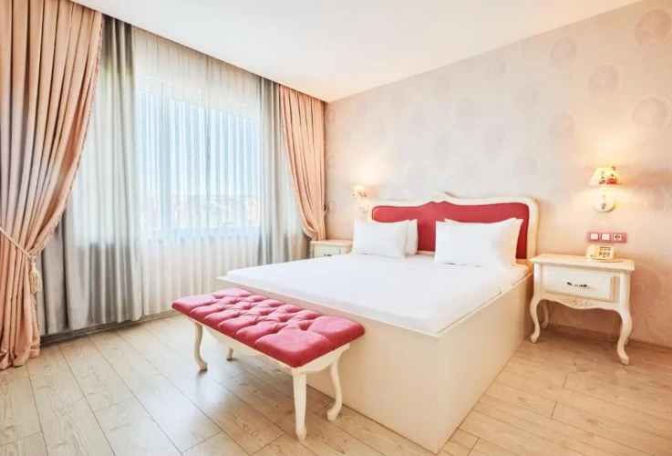 Standard Suite with view