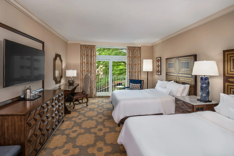 The Westin Riverwalk, San AntonioOver view