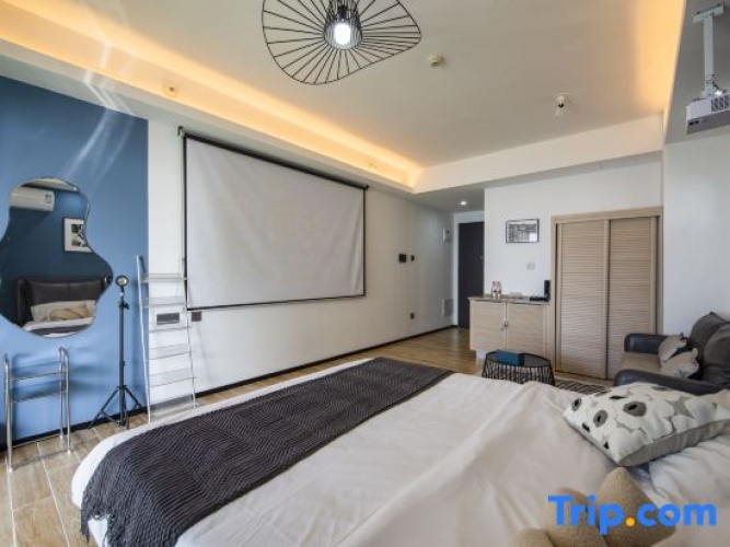 Standard Double room with sea view
