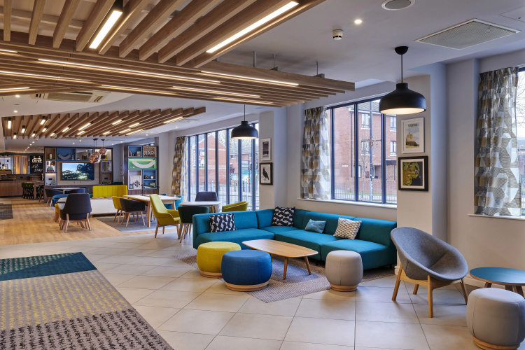 Holiday Inn Belfast City Centre photo 17