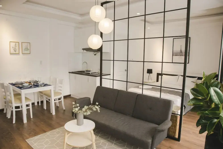 White Home