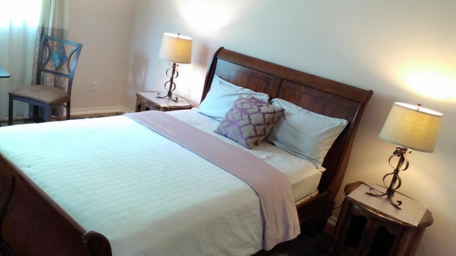 Deluxe Double Suite