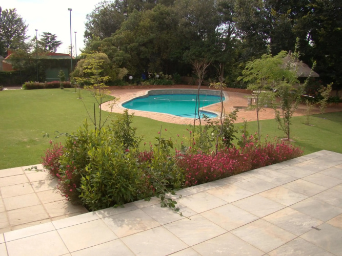 Bergliot Guest House