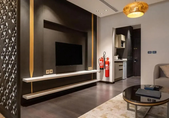 The Address Furnished apartment
