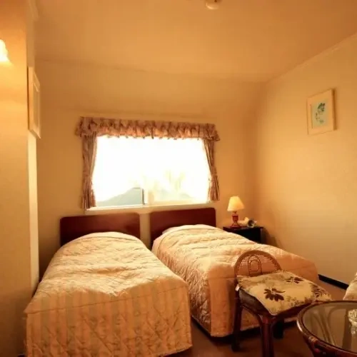2 Bedrooms Standard Double Apartment with ocean view